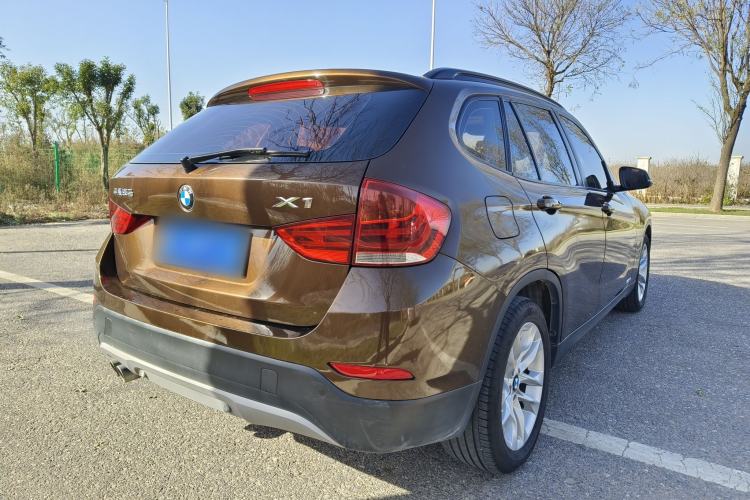 Used BMW X1 2015 sDrive18i Fashion Upgrade Edition Exterior 3