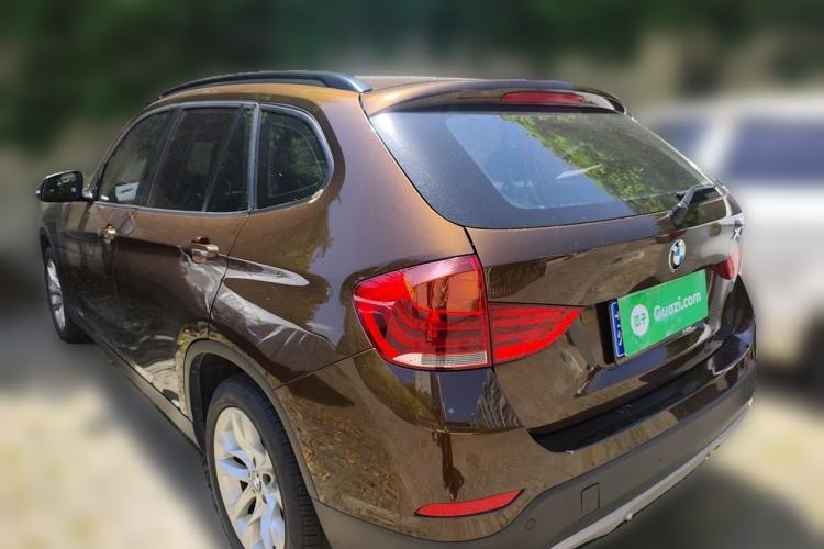Used BMW X1 2015 sDrive18i Fashion Upgrade Edition Exterior 3