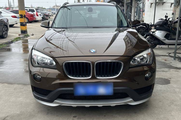 Used BMW X1 2015 sDrive18i Fashion Upgrade Edition Exterior 3