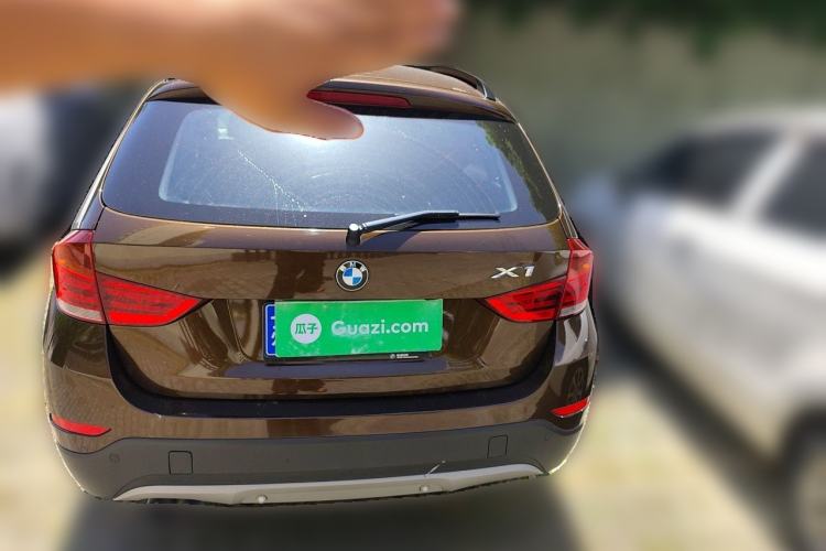 Used BMW X1 2015 sDrive18i Fashion Upgrade Edition Exterior 4