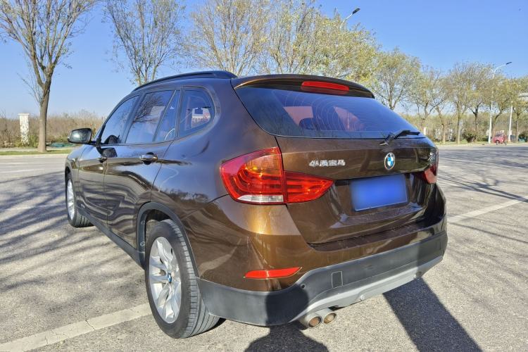 Used BMW X1 2015 sDrive18i Fashion Upgrade Edition Exterior 5
