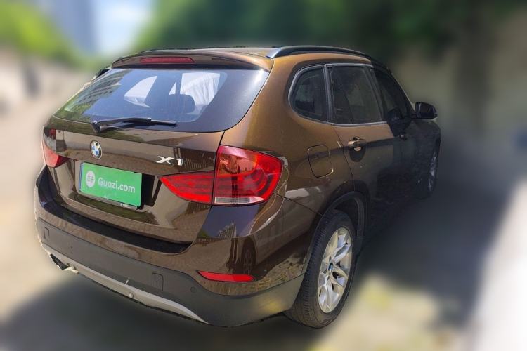 Used BMW X1 2015 sDrive18i Fashion Upgrade Edition Exterior 5