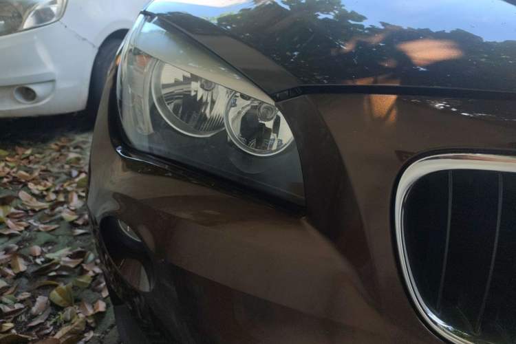 Used BMW X1 2015 sDrive18i Fashion Upgrade Edition Exterior 6