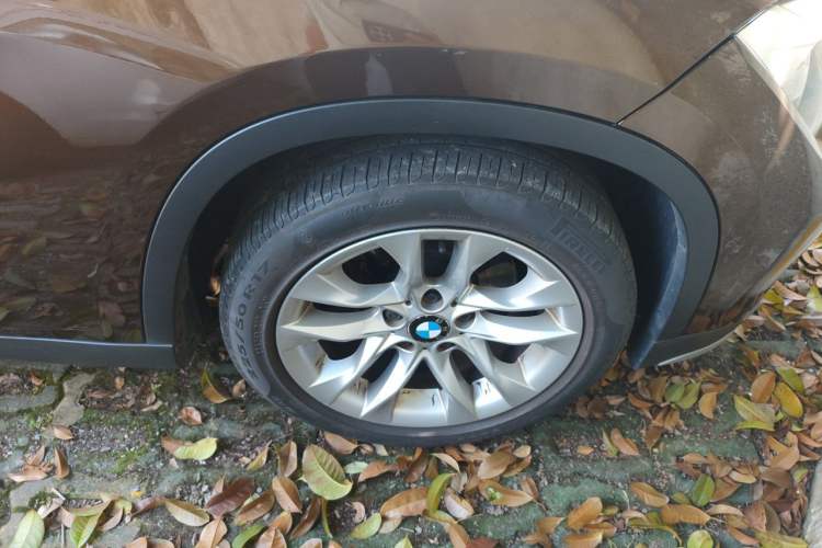 Used BMW X1 2015 sDrive18i Fashion Upgrade Edition Exterior 7