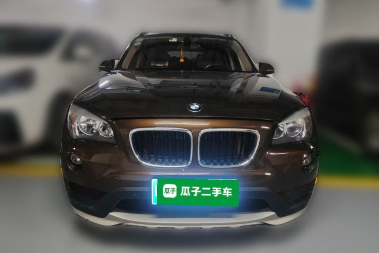 Used BMW X1 2015 sDrive18i Fashion Upgrade Edition Front