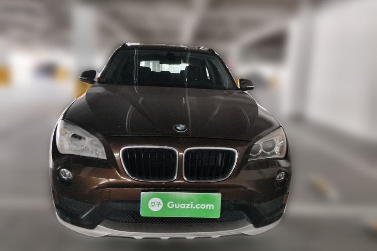 Used BMW X1 2015 sDrive18i Leading Edition Front