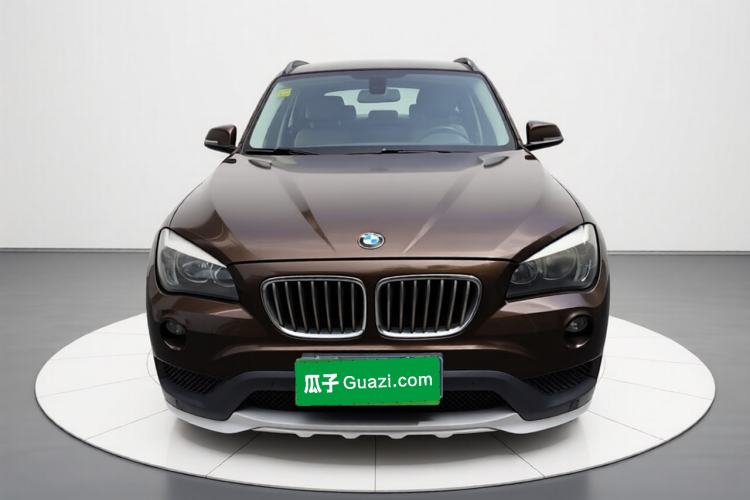 Used BMW X1 2015 sDrive18i Fashion Upgrade Edition Front