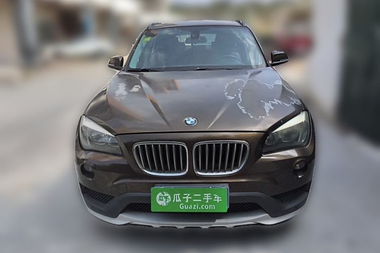 Used BMW X1 2015 sDrive18i Fashion Upgrade Edition Front