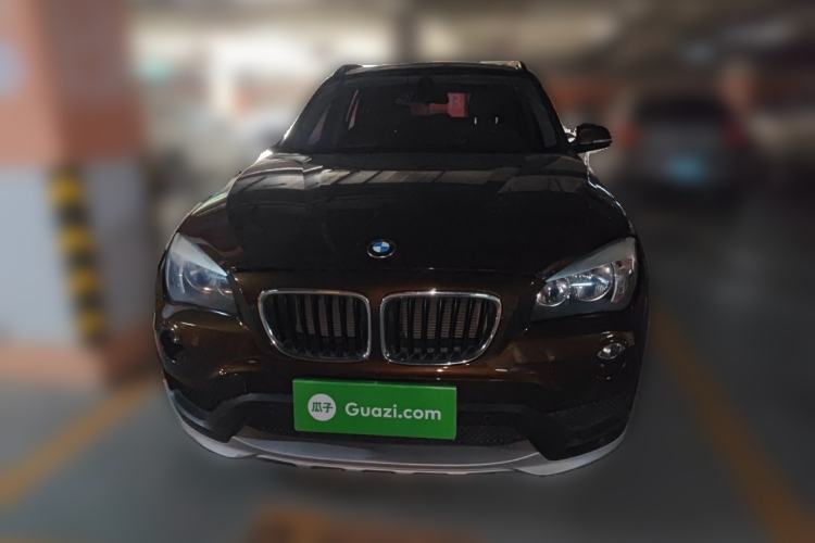 Used BMW X1 2015 sDrive18i Fashion Upgrade Edition Front