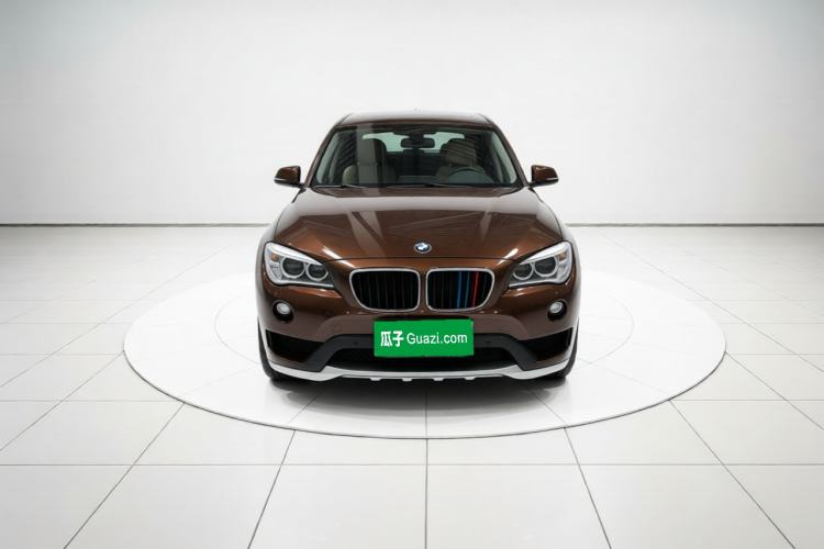 Used BMW X1 2015 sDrive18i Leading Edition Front