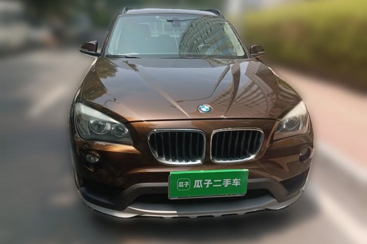 Used BMW X1 2015 sDrive18i Fashion Upgrade Edition Front