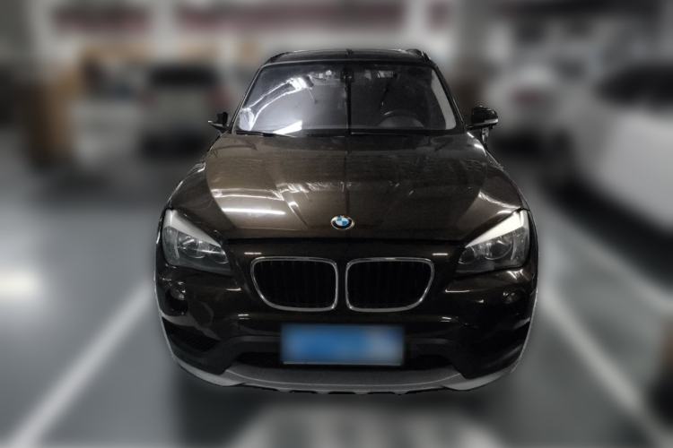 Used BMW X1 2015 sDrive18i Fashion Upgrade Edition Front