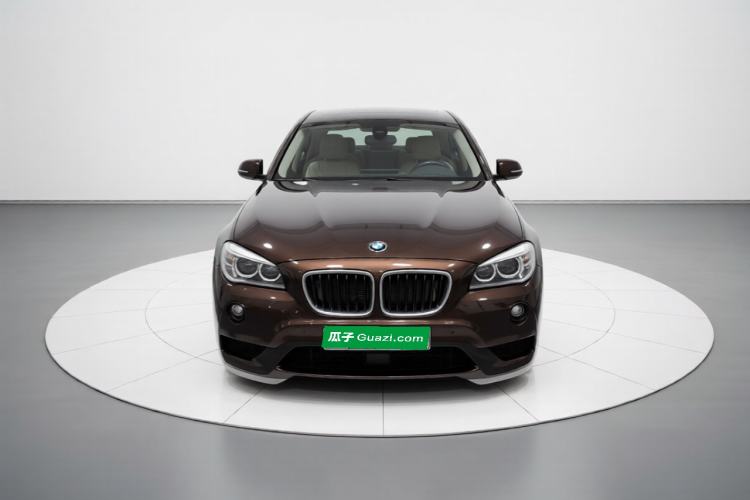 Used BMW X1 2015 sDrive18i Leading Edition Front