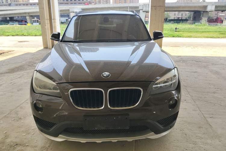 Used BMW X1 2015 sDrive18i Fashion Upgrade Edition Front