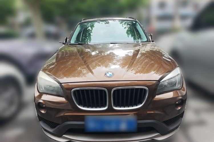 Used BMW X1 2015 sDrive18i Fashion Upgrade Edition Front