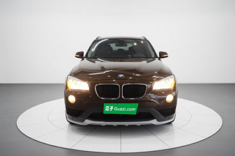 Used BMW X1 2015 sDrive18i Fashion Upgrade Edition Front