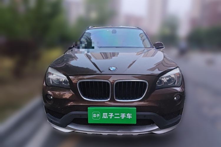 Used BMW X1 2015 sDrive18i Fashion Upgrade Edition Front