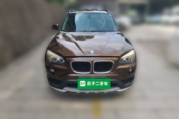 Used BMW X1 2015 sDrive18i Fashion Upgrade Edition Front
