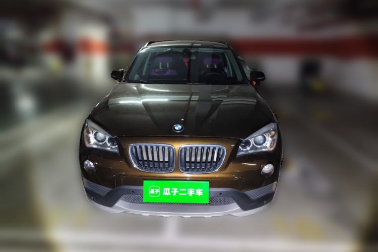 Used BMW X1 2015 xDrive20i Fashion Upgrade Edition Front