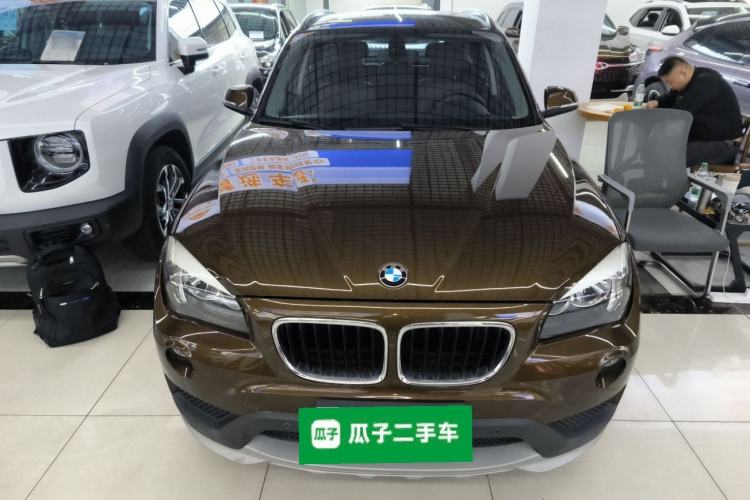 Used BMW X1 2015 sDrive18i Fashion Upgrade Edition Front