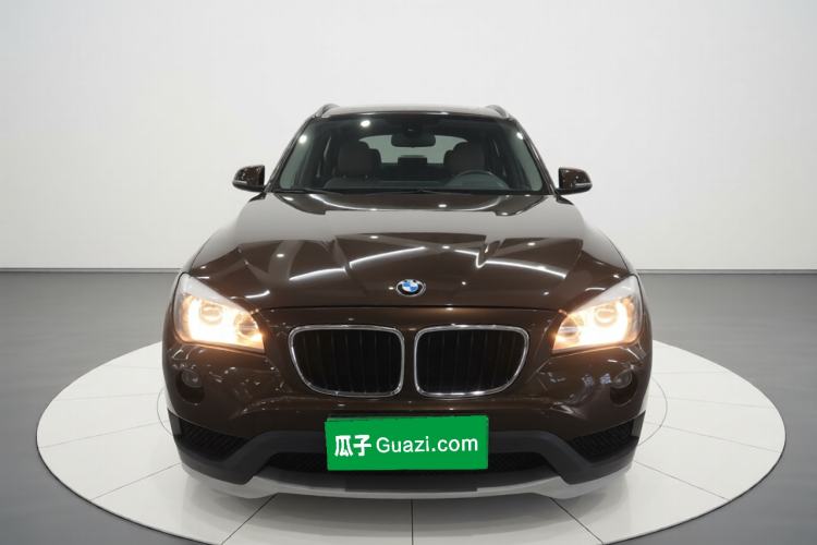 Used BMW X1 2015 sDrive18i Fashion Upgrade Edition Front