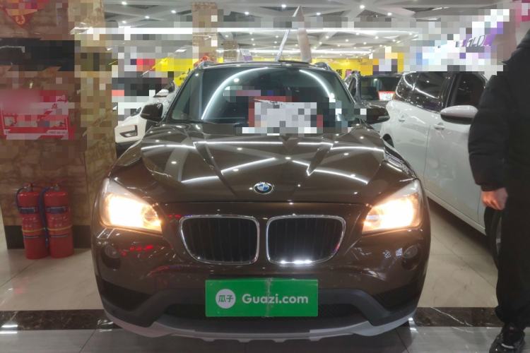 Used BMW X1 2015 sDrive18i Fashion Upgrade Edition Front