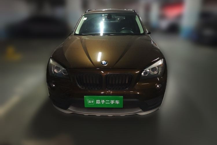 Used BMW X1 2015 sDrive18i Fashion Upgrade Edition Front