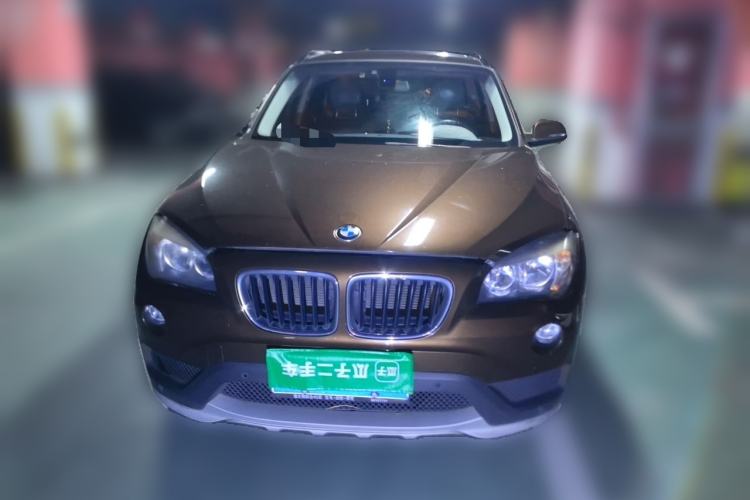 Used BMW X1 2015 sDrive18i Fashion Upgrade Edition Front
