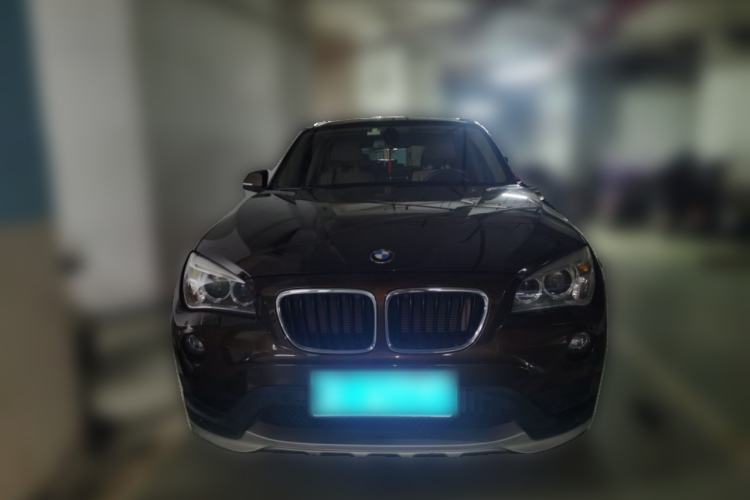 Used BMW X1 2015 xDrive20i Fashion Model Front