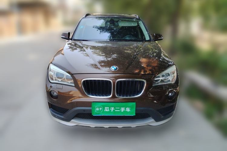 Used BMW X1 2015 sDrive18i Leading Edition Front