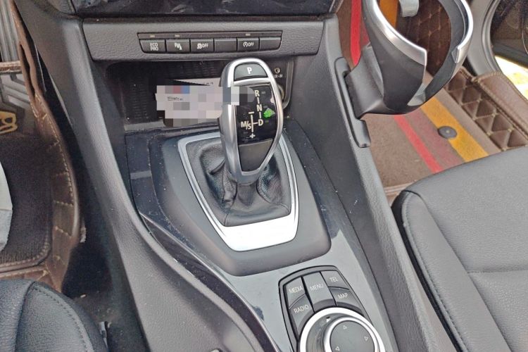 Used BMW X1 2015 sDrive18i Leading Edition Gear Lever