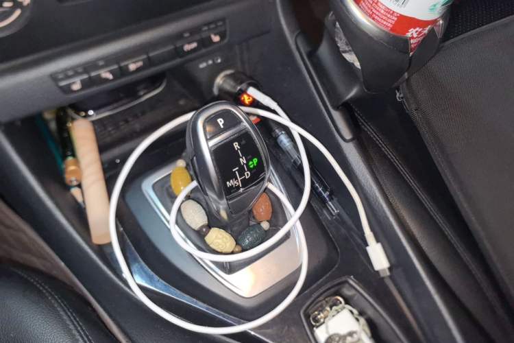 Used BMW X1 2015 sDrive18i Fashion Upgrade Edition Gear Lever