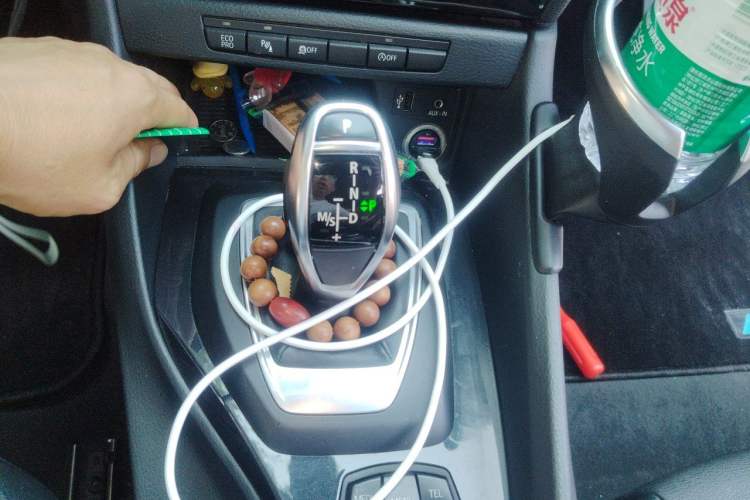 Used BMW X1 2015 sDrive18i Leading Edition Gear Lever