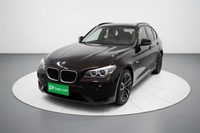 Used BMW X1 2015 sDrive18i Leading Edition