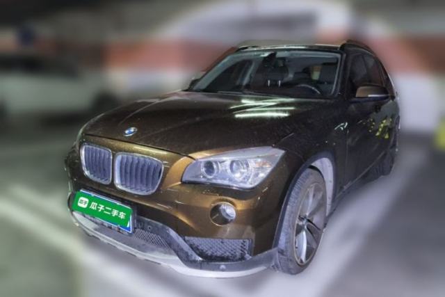 Used BMW X1 2015 sDrive18i Leading Edition
