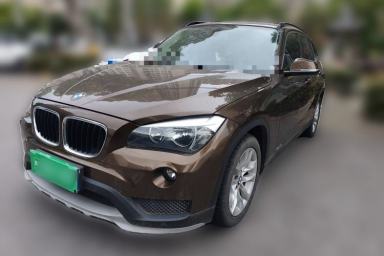 Used BMW X1 2015 sDrive18i Fashion Upgrade Edition
