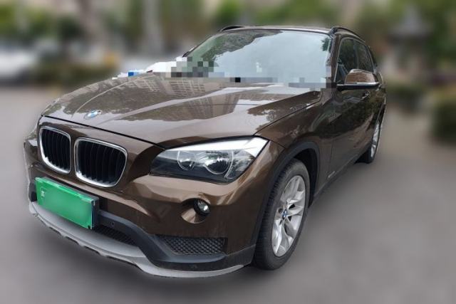 Used BMW X1 2015 sDrive18i Fashion Upgrade Edition