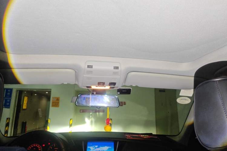 Used BMW X1 2015 sDrive18i Fashion Upgrade Edition Headliner