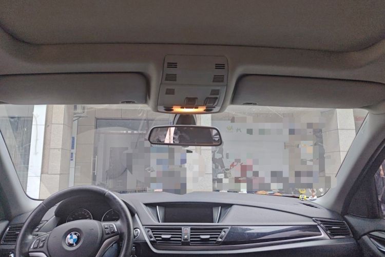 Used BMW X1 2015 sDrive18i Leading Edition Headliner