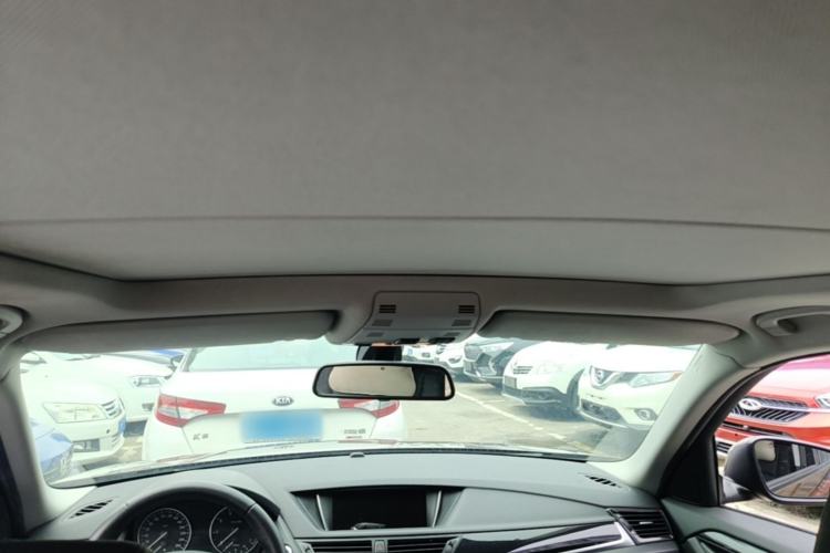 Used BMW X1 2015 sDrive18i Leading Edition Headliner