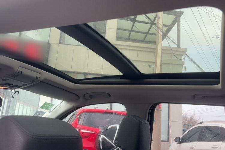 Used BMW X1 2015 sDrive18i Leading Edition Headliner