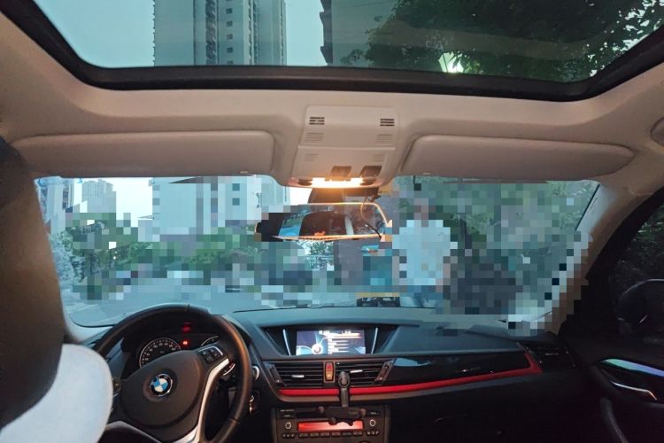 Used BMW X1 2015 sDrive18i Fashion Upgrade Edition Headliner
