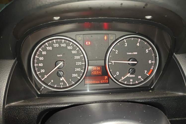 Used BMW X1 2015 sDrive18i Fashion Upgrade Edition Instrument Cluster