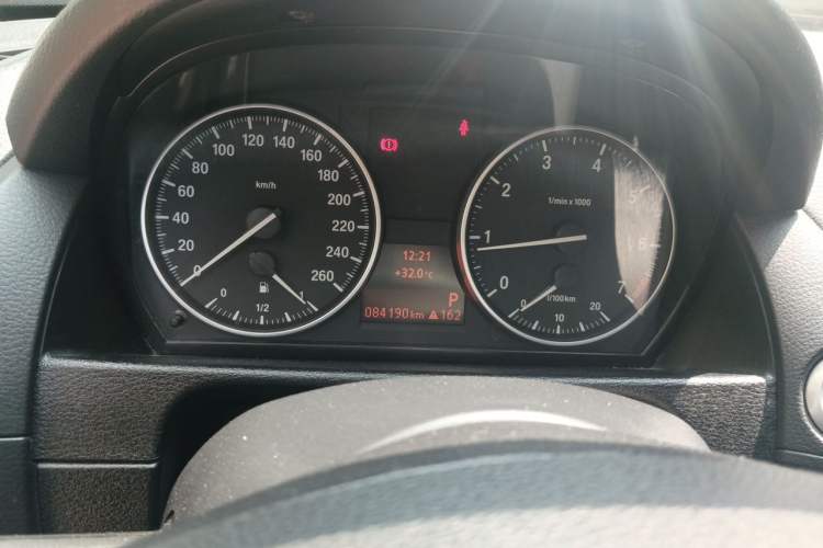 Used BMW X1 2015 sDrive18i Fashion Upgrade Edition Instrument Cluster