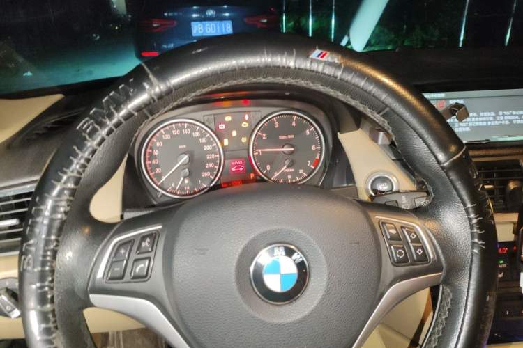 Used BMW X1 2015 sDrive18i Leading Edition Instrument Cluster