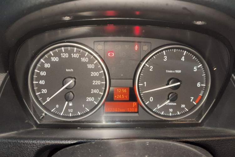 Used BMW X1 2015 sDrive18i Leading Edition Instrument Cluster