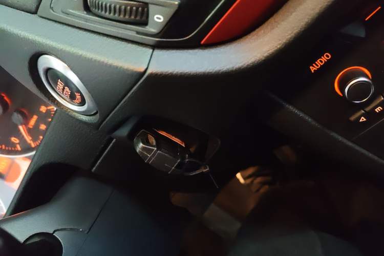 Used BMW X1 2015 sDrive18i Fashion Upgrade Edition Interior 1