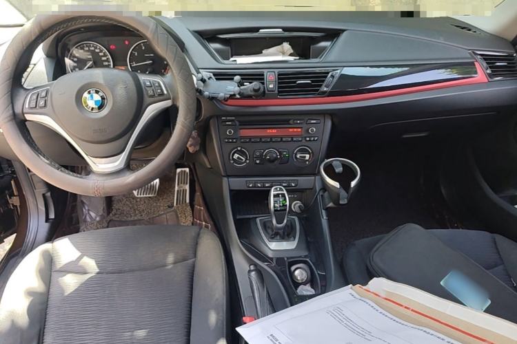 Used BMW X1 2015 sDrive18i Fashion Upgrade Edition Interior 2