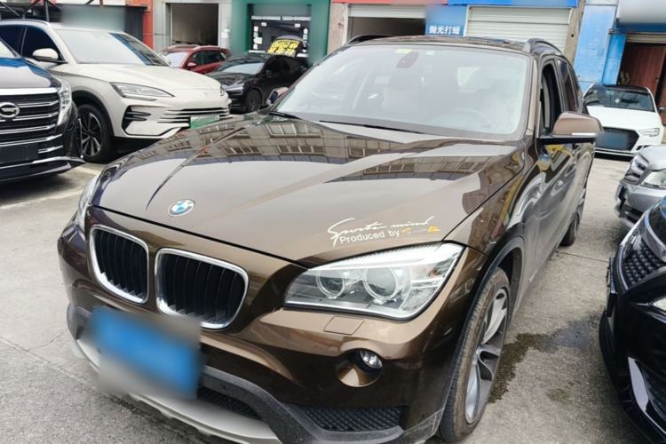 Used BMW X1 2015 sDrive18i Leading Edition Guazi used car, China used car export, Used car for sale, Used  cars, Cheapest cars for sale
