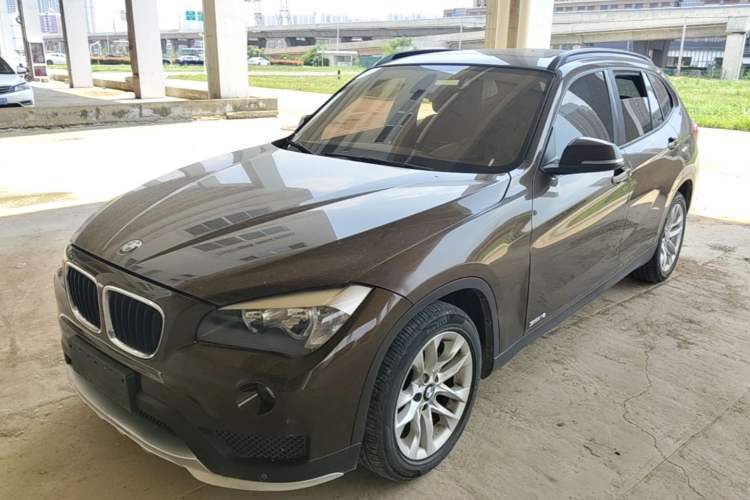 Used BMW X1 2015 sDrive18i Fashion Upgrade Edition Guazi used car, China used car export, Used car for sale, Used BMW cars, Cheapest cars for sale